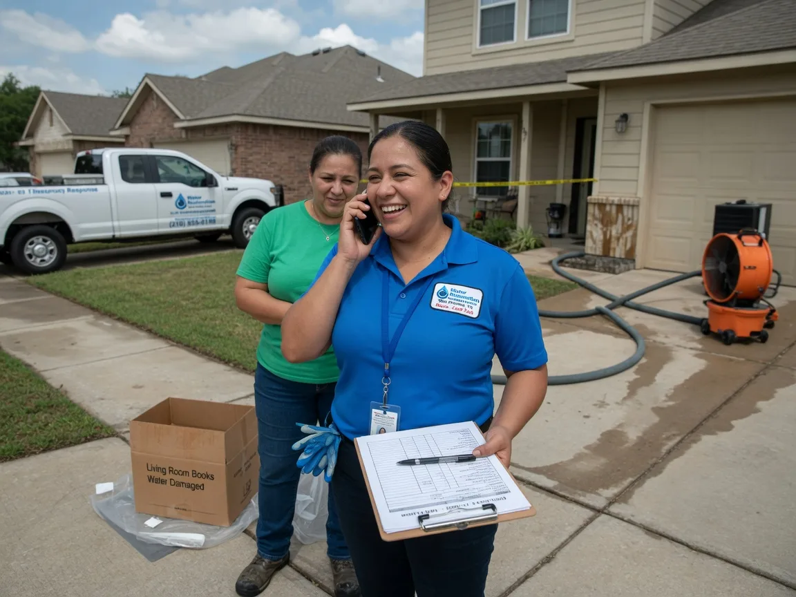 Water Damage Repair Middleton, MA FAQs